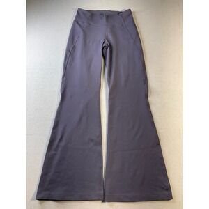 Groove Nulu High-Rise Flared Pant Grape Mist 10